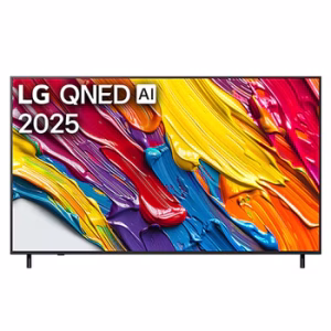 LG QNED EVO AI 2025 75" 4K UHD Mini‑LED 75QNED82ASA.UTNFLJK