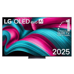 LG OLED EVO AI 2025 83" 4K OLED83C5PSA.UTNQLJK