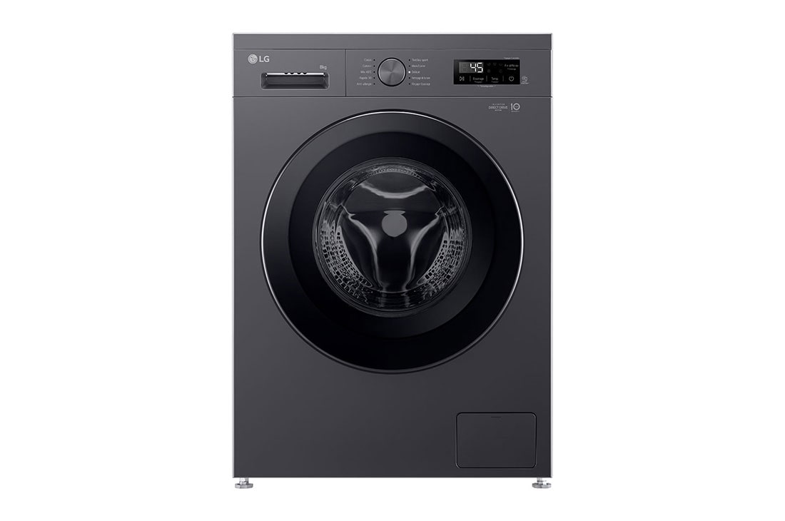 LG AI Fabric Detection Front Load 9kg F2Y1VYP6J