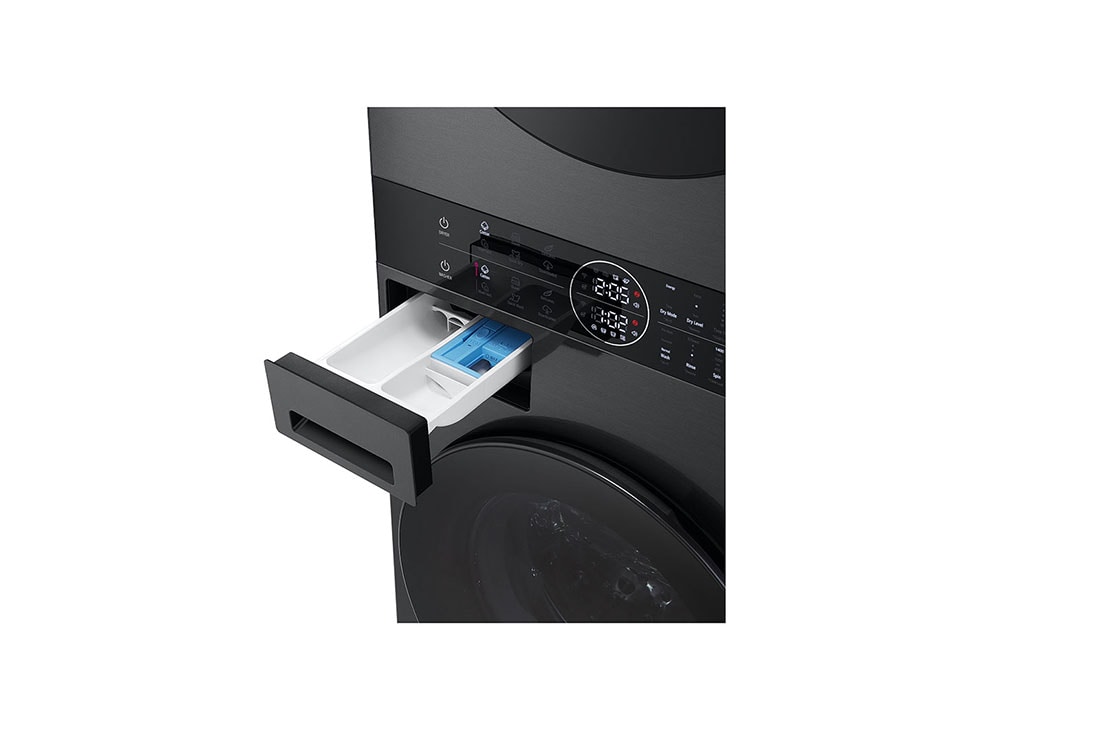 LG AI DD WashTower 12/10kg W4W8BVKKZHM - Image 3
