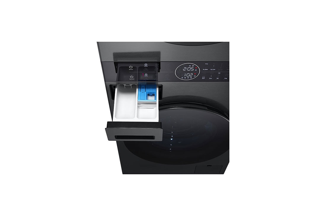 LG AI DD WashTower 12/10kg W4W8BVKKZHM - Image 2