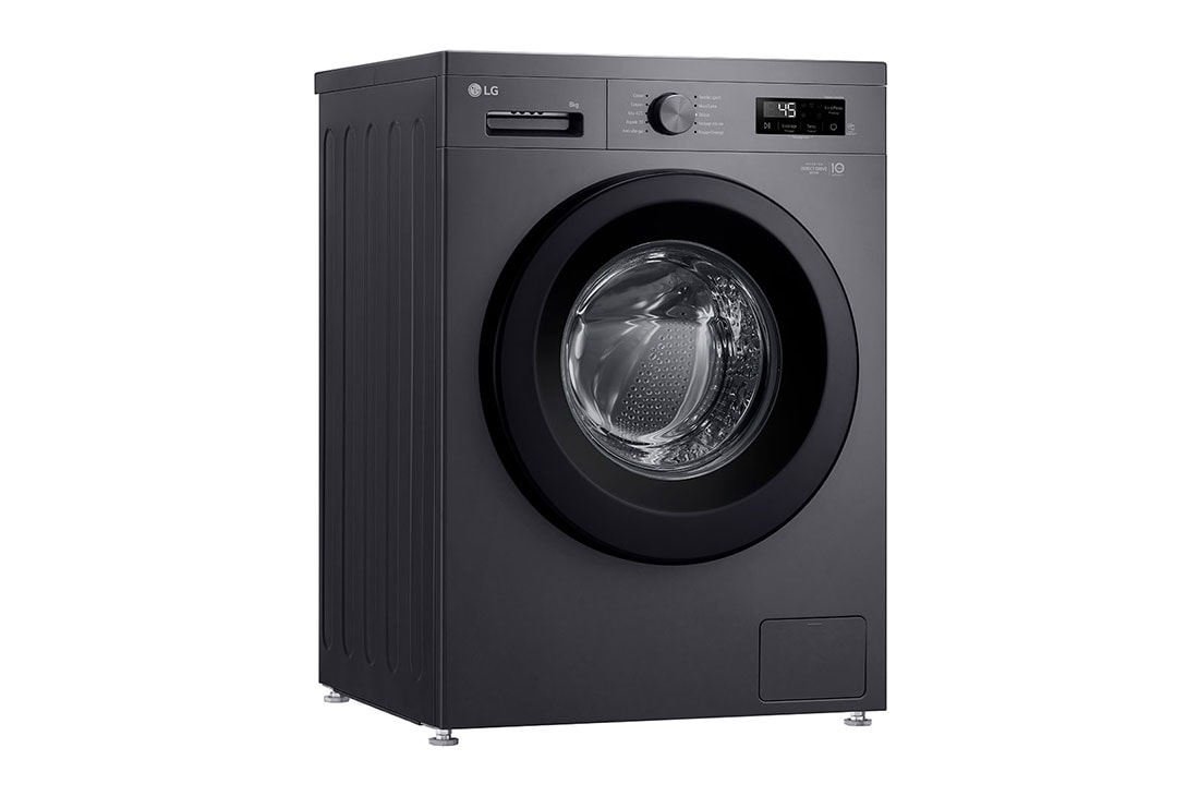 LG AI Fabric Detection Front Load 9kg F2Y1VYP6J - Image 5