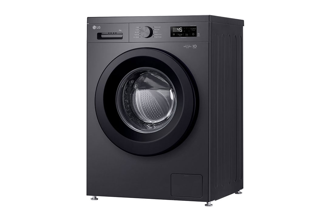 LG AI Fabric Detection Front Load 9kg F2Y1VYP6J - Image 2