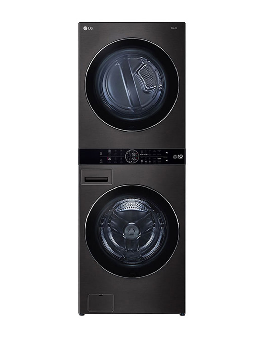 LG AI DD WashTower 19/16kg W1S1CVK2EHM