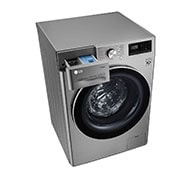 LG AI DD Front Load Washer Dryer 10.5/7kg F4V5RGP2T - Image 4
