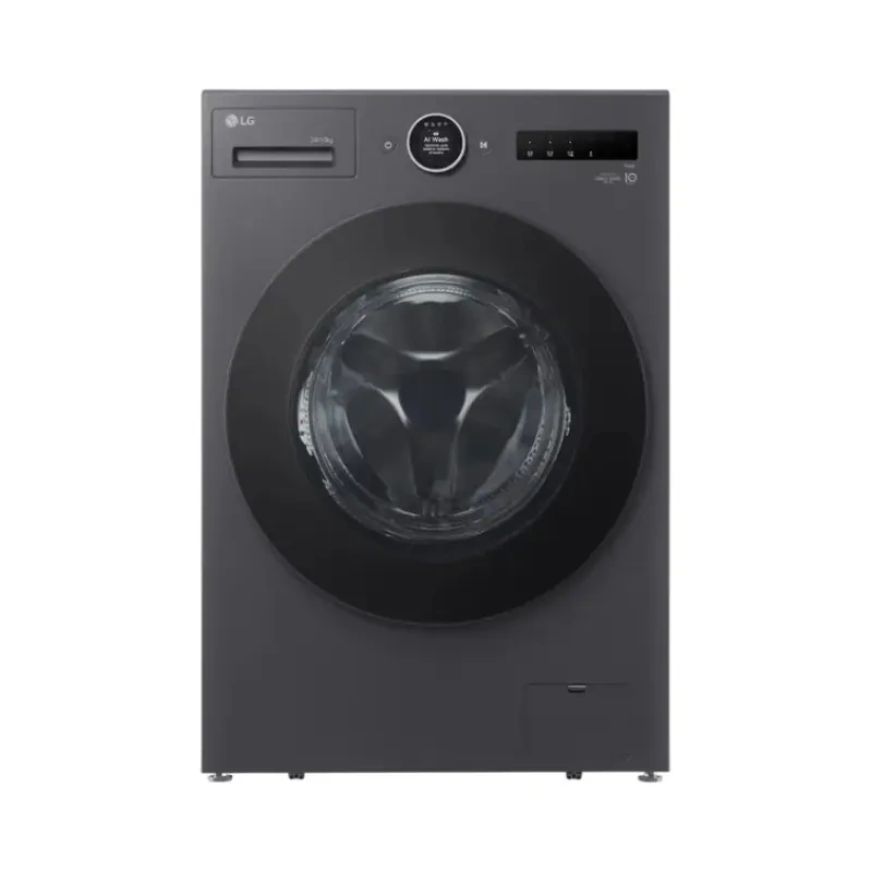 LG AI Fabric Detection Front Load Washer Dryer 15/8kg F0Z6DRPK4