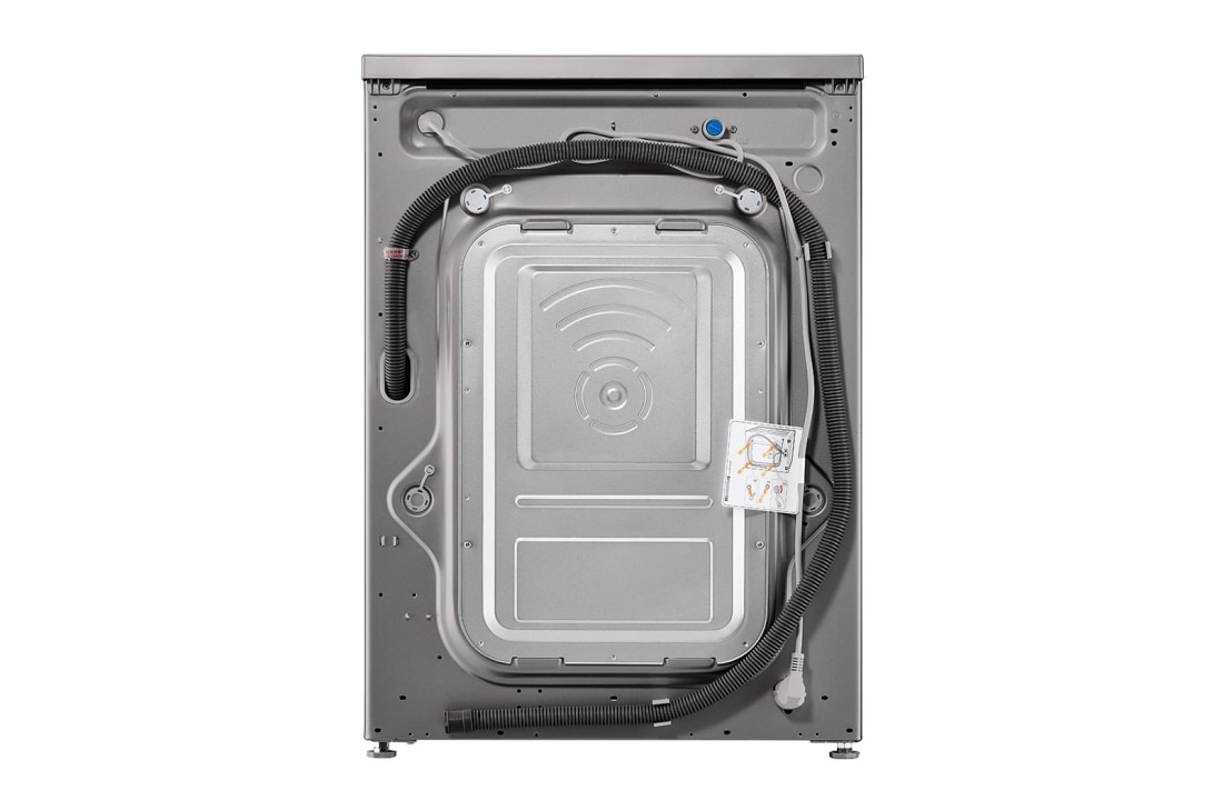 LG AI Fabric Detection Front Load Washer Dryer 8/5kg F2V5PGP2T - Image 5