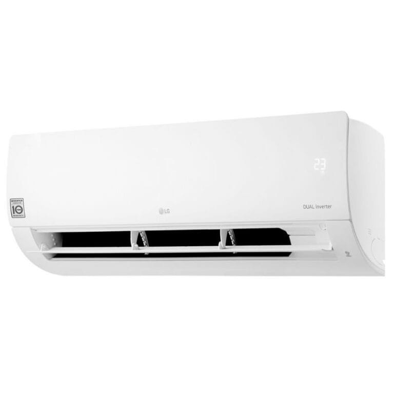 LG S4NWBDK2F31 2 Ton Dual Inverter Split AC, T3 Compressor, Heat & Cool – White - Image 4