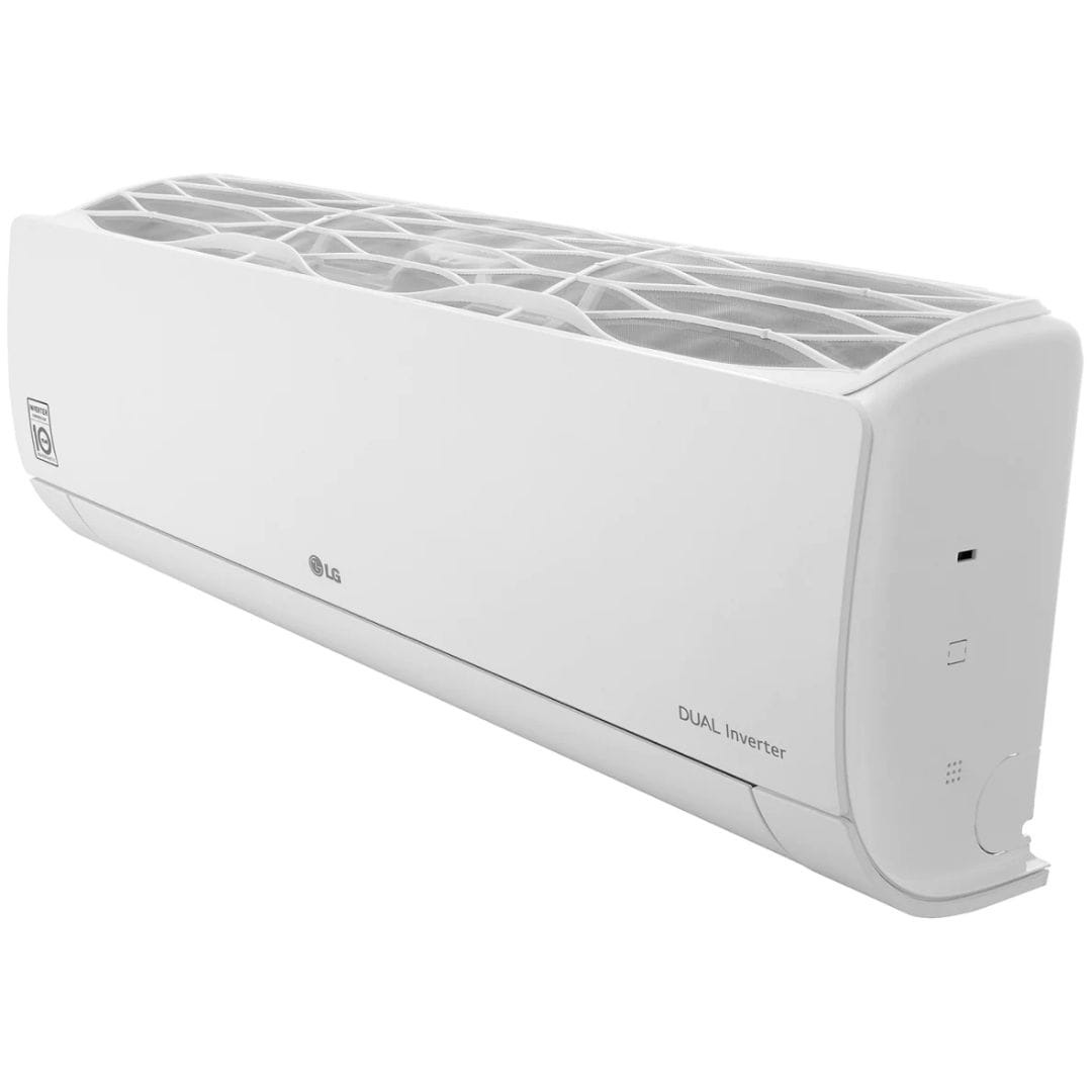 LG S4NWBDK2F31 2 Ton Dual Inverter Split AC, T3 Compressor, Heat & Cool – White - Image 3